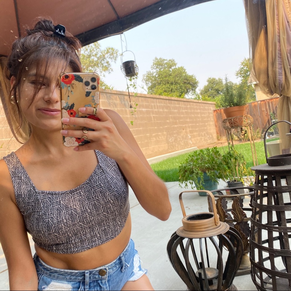 Crop Top